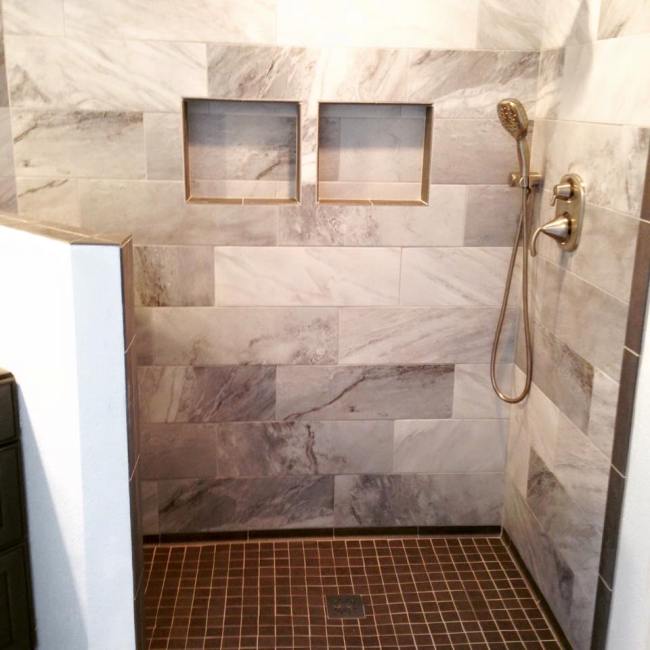 Gig Harbor, WA | Master Bathroom Remodel