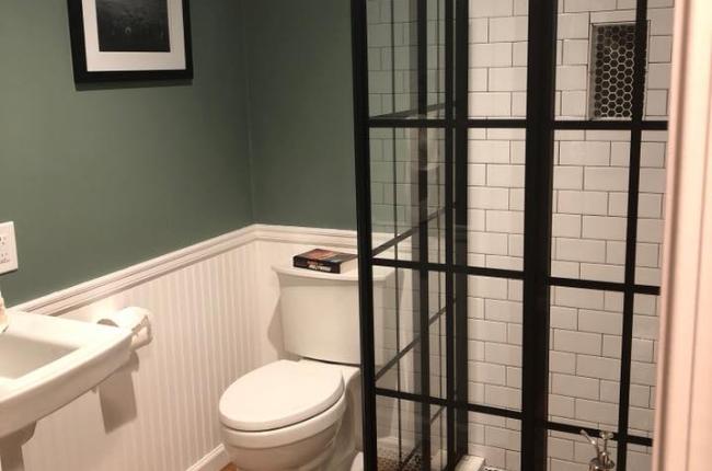 Read more: Other Bathroom Projects